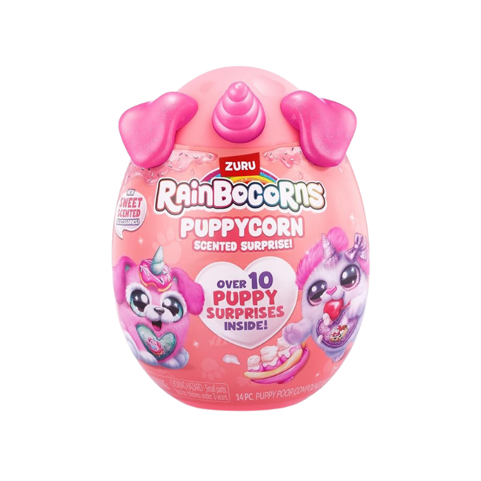 Rainbocorns Puppycorn Surprise (S8) (PDQ)