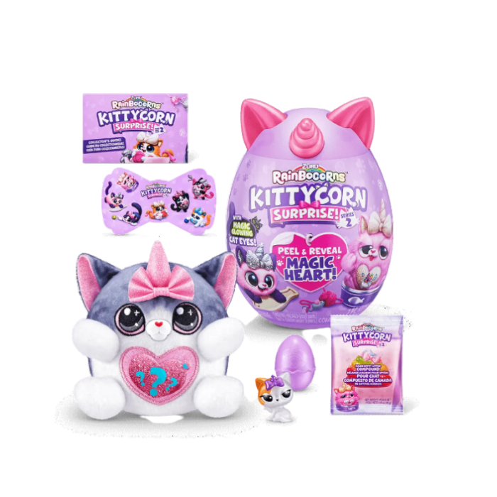 Rainbocorns Kittycorn Surprise (Small) (S7) (PDQ)