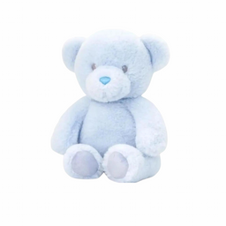 This Killico Bear plush is soft enough to hug. - Plush with soft texture and beautiful colors. - It can be taken wherever you go. - The length of the plush is 35 cm. - Made of high-quality materials that are safe for your child’s health. - Suitable age group: newborns and above.