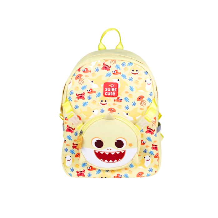 Shark Backpack Two-In-One