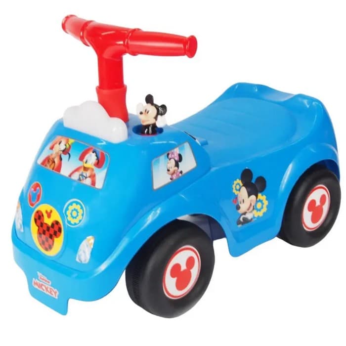 Lights N' Sounds Mickey Ride- On