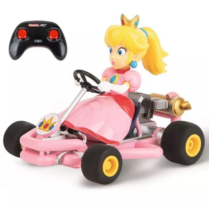 Rc Mario Kart Pipe Kart Peach