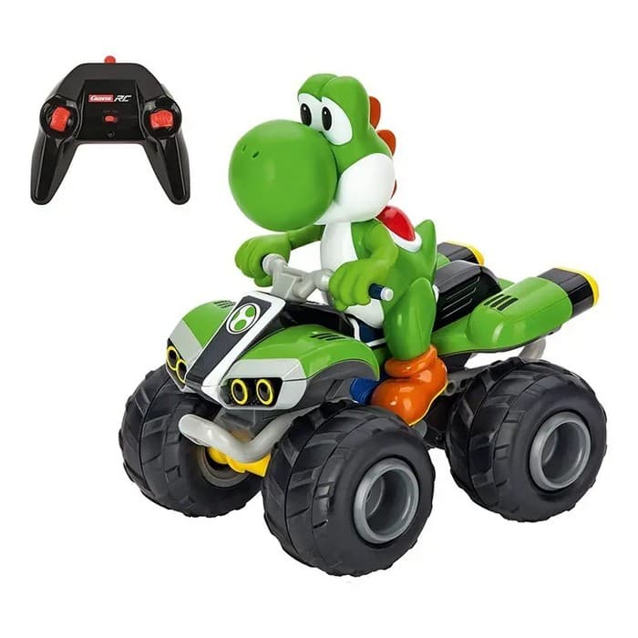 1:20 Mario Kart 8 Yoshi