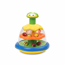 Discover the Little Learners Spinning Bees, an engaging and educational toy designed to captivate young minds! This vibrant playset features colorful spinning bees that enctheage sensory exploration and motor skill development. With its easy-to-use design, children can spin the bees and watch them whirl in a mesmerizing display, enhancing hand-eye coordination and fine motor skills.