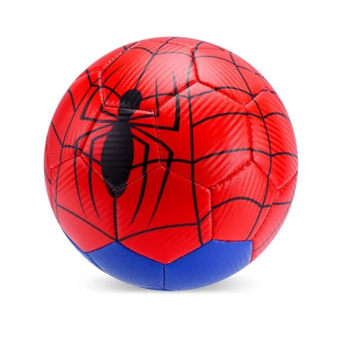 Football is ideal for developing a child's physical abilities and allowing him to practice kicks and tricks. Designed with vibrant, machine-stitched panels for high visibility and performance. Suitable for ages 3+ years and over.