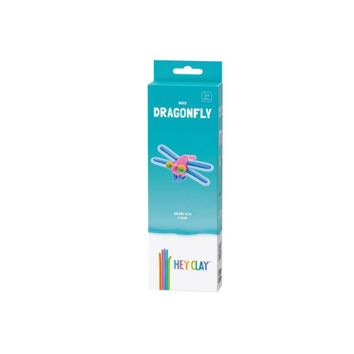 Hey Clay - Dragonfly 3 Cans