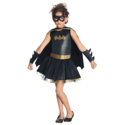 Batgirl Tutu Girl Costume-Small 