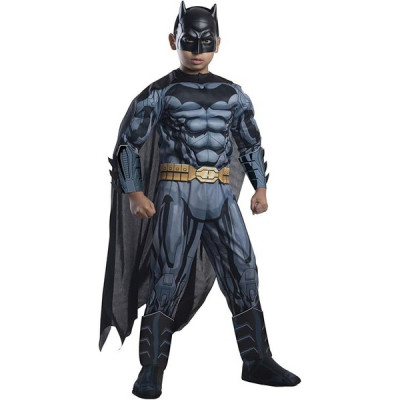 Batman Deluxe Costume -Large- Black