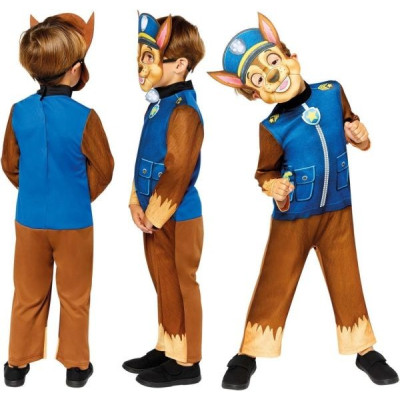 Paw Patrol Chase Costume 