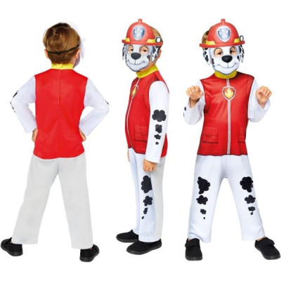 Paw Patrol Marshall Costume
