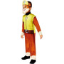 Paw Patrol Rubble Costume