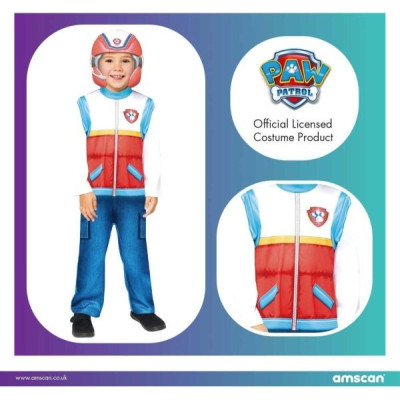 Paw Patrol Ryder Costume 