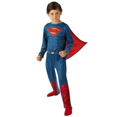 SUPERMAN CLASSIC COSTUME- Large