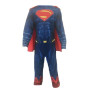 SUPERMAN CLASSIC COSTUME- Large