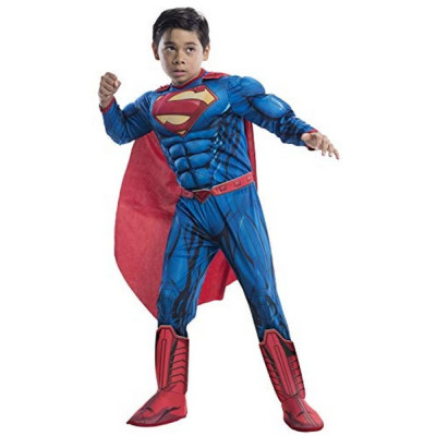 SUPERMAN DELUXE Costume -Small