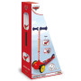 Cars 3 Wheel Twist Scooter