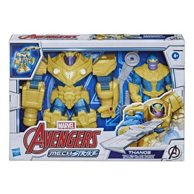 AVENGERS MECH STRIKE ULTIMATE MECH SUIT THANOS