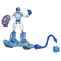 Avengers Bend and Flex Ice Mission Captain America Figure