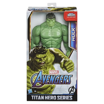 AVENGERS TITAN HERO DLX HULK