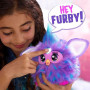 Furby Plush Purple