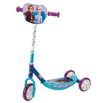 Frozen 2 3Wheel Scooter