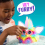 Furby Plush Tie Dye 