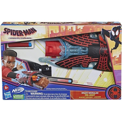 SPIDERMAN VERSE WEB DART BLASTER