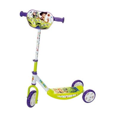 Toy Story 3-wheel Scooter