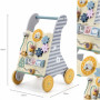 Activity Baby Walker - Grey