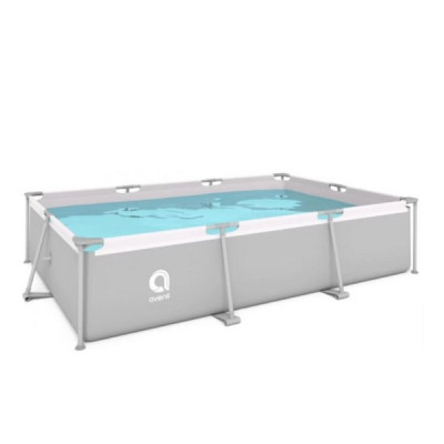 Frame Rectangular Pool 