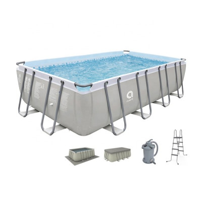 Frame Plus Rectangular Pool