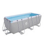 Rectangular Steel Frame Pool