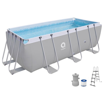 Rectangular Steel Frame Pool Liner