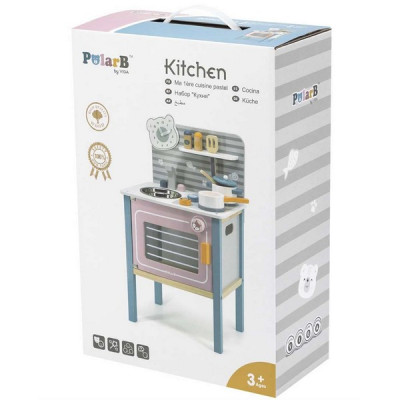 Kids Toys Kitchen Set 