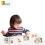Matching Profession Puzzle Set