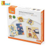 Matching Profession Puzzle Set