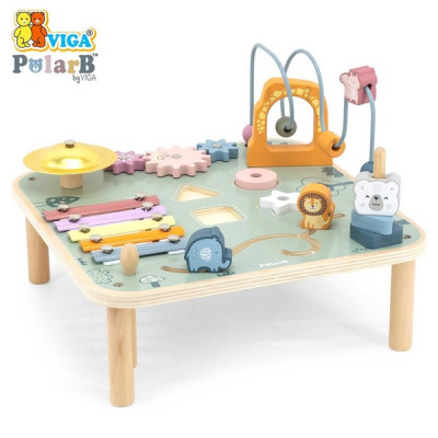 Multi Function Activity Table