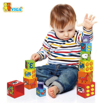 Nesting Stacking Blocks 