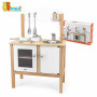Kids Toys Noble Kitchen Set with Accessories