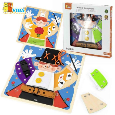 Skill Board - Dressing Magician