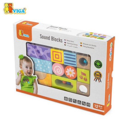 Sound Blocks