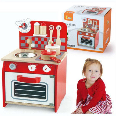 Kids Toys Mini Kitchen Set with Accessories 