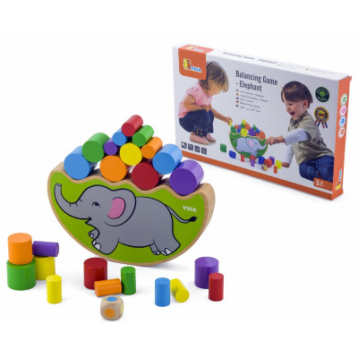 BALANCING GAME ELEPHANT