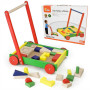Baby Walker with Blocks