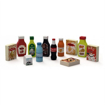 Beverage & Food Set