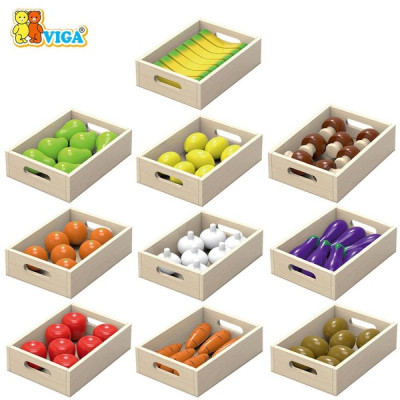 Fruit & Vegetable 10 Box Set