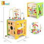 Jumbo 5-in-1 Toy Box 