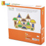 Large Color Blocks 16pcs Set