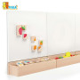 MAGNET PUZZLE BLOCK 32PCS-Fruits