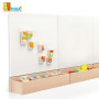 Magnetic Puzzle Block 32pcs-Transportation